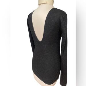 Brunello Cucinelli Black Textured Knit